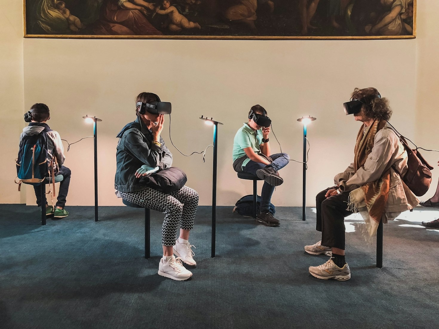 The Role of Virtual Reality in Modern Healthcare